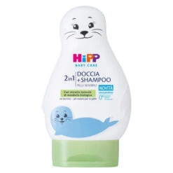 HiPP Doccia Shampoo Fochetta Linea Fun 200ml