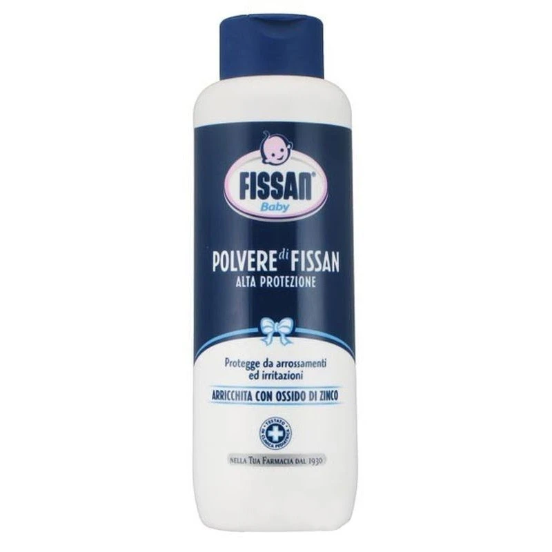 Fissan Polvere Alta Protezione Con Ossido Di Zinco 250gr 3 Fissan Polvere Alta Protezione Con Ossido Di Zinco 250gr