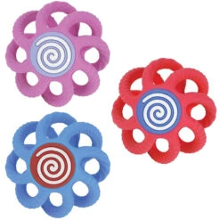 Nuby Palla Morbida In Silicone, Pieghevole