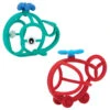 Nuby Massaggiagengive In Silicone Elicottero O Balena - 3m+ -Negozio Di Prodotti Per Bambini 0099169 nuby massaggiagengive in silicone elicottero o balena 3m