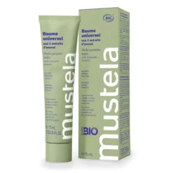 Mustela Crema Ricca Multiuso Ai 3 Estratti Di Avocado, 75ml