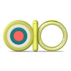 Suavinex Massaggiagengive, Anello Dentizione A Farfalla 4m+