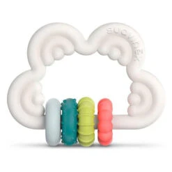 Suavinex Massaggiagengive, Anello Dentizione A Nuvola 6m+