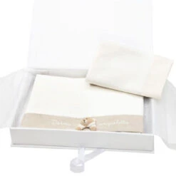 Nanan Set Lenzuola Letto Tato Con Federa, Lenzuolo Sopra E Lenzuolo Con Angoli