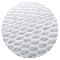 AirCuddle Coprimaterasso Top Safe In Tessuto 3D Assorbente, Traspirante, Impermeabile - 60x120cm -Negozio Di Prodotti Per Bambini 0099942 aircuddle coprimaterasso top safe in tessuto 3d assorbente traspirante impermeabile 60x120cm