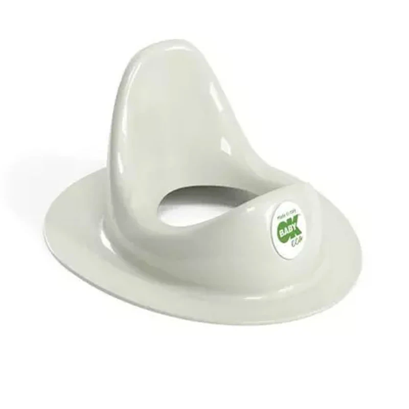 Ok Baby Riduttore WC Ergo Ecologico, In Plastica Riciclata 3 Ok Baby Riduttore WC Ergo Ecologico, In Plastica Riciclata