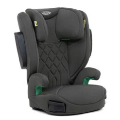 Graco Seggiolino Auto EverSure R129 I-Size Con Isofix E Protezioni Laterali, 100-150cm 5 Graco Seggiolino Auto EverSure R129 I-Size Con Isofix E Protezioni Laterali, 100-150cm -Negozio Di Prodotti Per Bambini 0100420 graco seggiolino auto eversure r129 i size con isofix e protezioni laterali 100 150cm