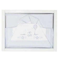 Bebitaly Set 3pz Lenzuola Letto Sweet Bear