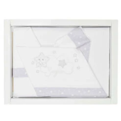 Bebitaly Set 3pz Lenzuola Culla-Maxi Cosleeping - Sogno