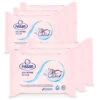 Fissan Salviette Delicate EsaPack Per Neonato - 6 Confezioni X 65 Salviette -Negozio Di Prodotti Per Bambini 0100977 fissan salviette delicate esapack per neonato 6 confezioni x 65 salviette
