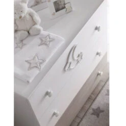 Erbesi Comò Moon Con Cassettoni 7 Erbesi Comò Moon Con Cassettoni -Negozio Di Prodotti Per Bambini 0101058 erbesi como moon con cassettoni