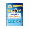 Pampers® Pampers Pannolini Sole E Luna Maxi 4 - 17 Pezzi -Negozio Di Prodotti Per Bambini 0101770 pampers pannolini sole e luna maxi 4 17 pezzi