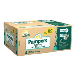 Pampers® Pampers Pannolini Baby Dry Maxi 4 - Esapack 150 Pezzi