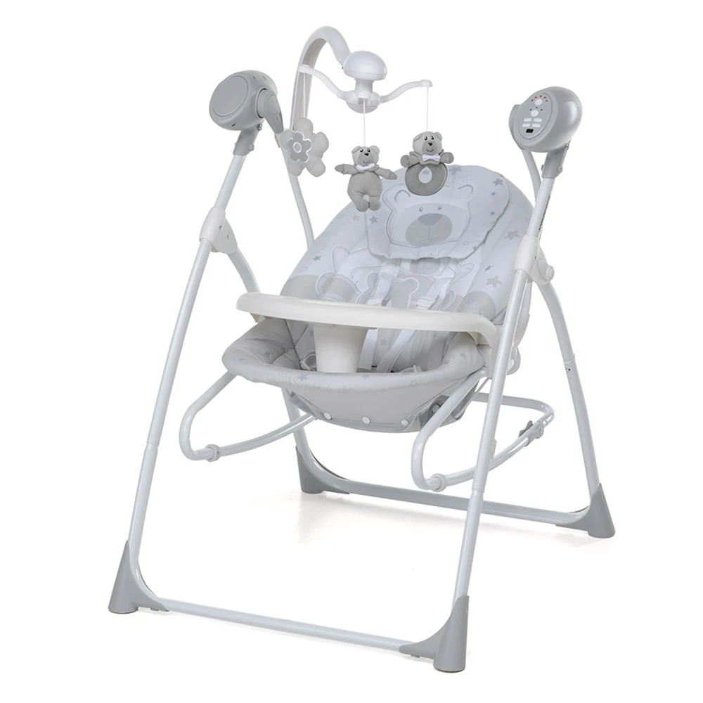 Foppapedretti Sdraietta Carillon Con Dondolo Musicale E Barra Giochi 4 Foppapedretti Sdraietta Carillon Con Dondolo Musicale E Barra Giochi - immagine 2