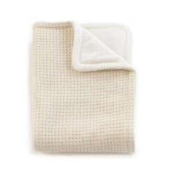 Coperta Culla SoftStone In Bambù E Pet Riciclato 75x100cm -Negozio Di Prodotti Per Bambini 0102300 coperta culla softstone in bambu e pet riciclato 75x100cm