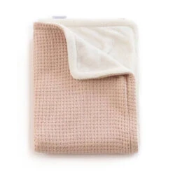 Coperta Culla SoftStone In Bambù E Pet Riciclato 75x100cm -Negozio Di Prodotti Per Bambini 0102302 coperta culla softstone in bambu e pet riciclato 75x100cm