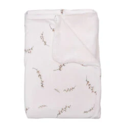 Coperta Culla E Lettino In Jersey Di Bambù Organico, 100x75cm -Negozio Di Prodotti Per Bambini 0102616 coperta culla e lettino in jersey di bambu organico 100x75cm