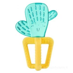 Chicco Massaggiagengive Refrigerabile Fresh Cactus 4m+