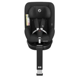 Maxi-Cosi Seggiolino Auto Mica Eco R129 I-Size In Tessuto Traspirante, Base Girevole Integrata, 61-105cm - Authentic Black -Negozio Di Prodotti Per Bambini 0102849 maxi cosi seggiolino auto mica eco r129 i size in tessuto traspirante base girevole integrata 61 105