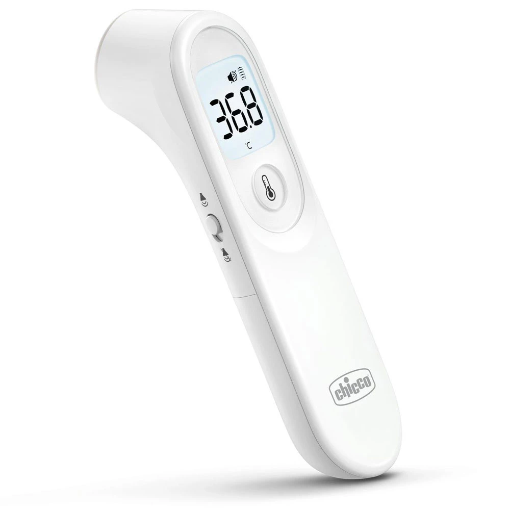 Chicco Termometro Frontale A Infrarossi 3 Chicco Termometro Frontale A Infrarossi