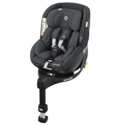 Maxi-Cosi Seggiolino Auto Mica Pro Eco R129 I-Size Con Base Girevole 40-105cm -Negozio Di Prodotti Per Bambini 0103208 maxi cosi seggiolino auto mica pro eco r129 i size con base girevole 40 105cm