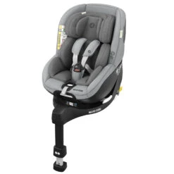 Maxi-Cosi Seggiolino Auto Mica Pro Eco R129 I-Size Con Base Girevole 40-105cm -Negozio Di Prodotti Per Bambini 0103209 maxi cosi seggiolino auto mica pro eco r129 i size con base girevole 40 105cm