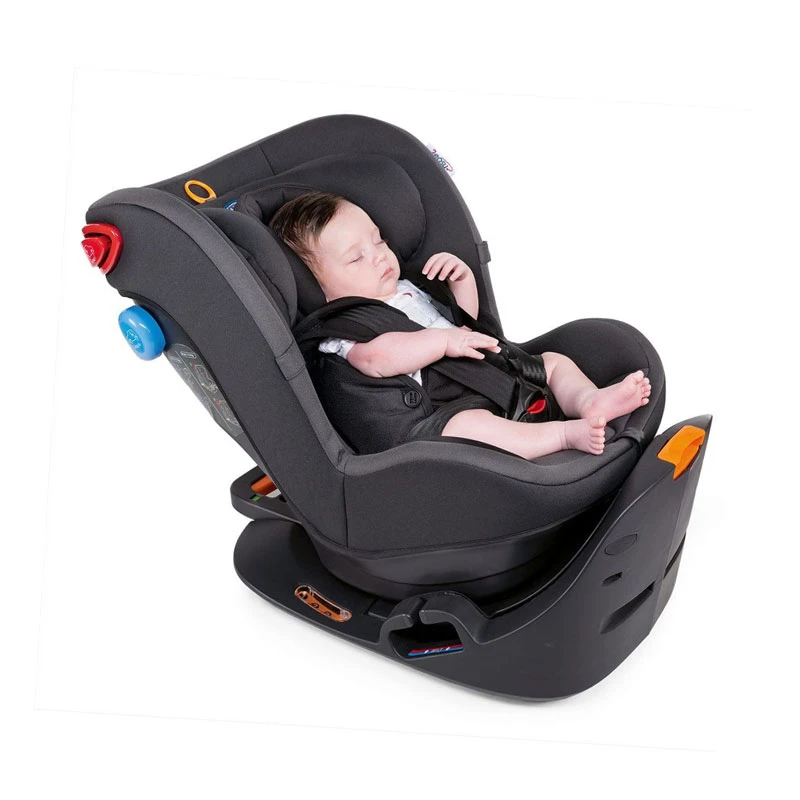 Chicco Seggiolino Auto 2Easy R44/04 Con Base Integrata, Da 0 A 4 Anni Circa, Max 18kg 5 Chicco Seggiolino Auto 2Easy R44/04 Con Base Integrata, Da 0 A 4 Anni Circa, Max 18kg - immagine 3