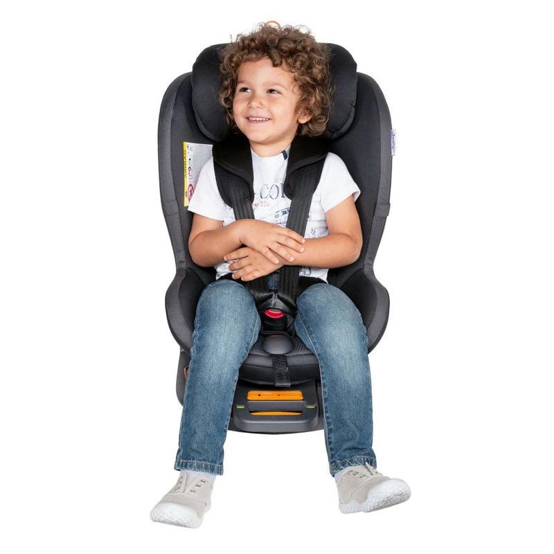 Chicco Seggiolino Auto 2Easy R44/04 Con Base Integrata, Da 0 A 4 Anni Circa, Max 18kg 6 Chicco Seggiolino Auto 2Easy R44/04 Con Base Integrata, Da 0 A 4 Anni Circa, Max 18kg - immagine 4