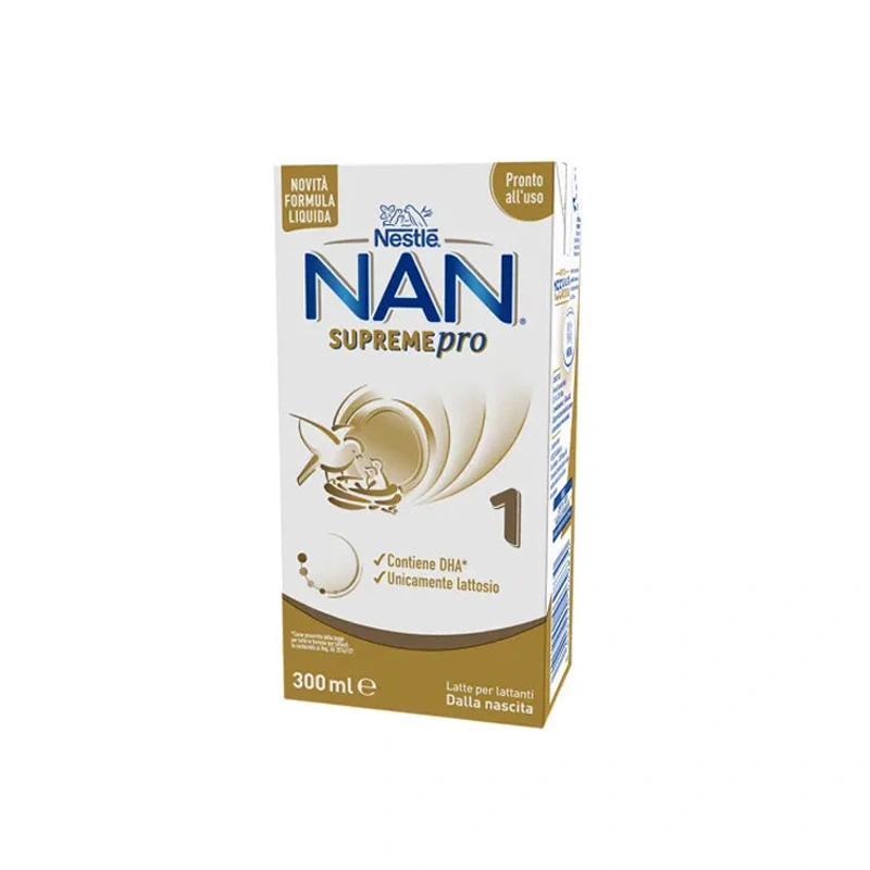 Nestlé® Nestlé Nan Supreme Pro 1 Liquido 300 Ml 3 Nestlé® Nestlé Nan Supreme Pro 1 Liquido 300 Ml
