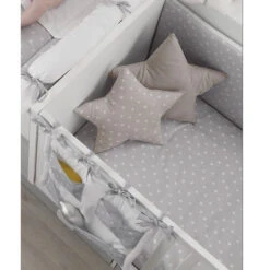 Erbesi Set Easy 2 Cuscini A Stella 7 Erbesi Set Easy 2 Cuscini A Stella -Negozio Di Prodotti Per Bambini 0103548 erbesi set easy 2 cuscini a stella