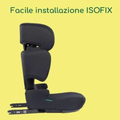 Bebeconfort Seggiolino Auto Road Fix I-Size Con Isofix E Protezione Impatti Laterale, Dai 3 Ai 12 Anni Circa - Black Mist 9 Bebeconfort Seggiolino Auto Road Fix I-Size Con Isofix E Protezione Impatti Laterale, Dai 3 Ai 12 Anni Circa - Black Mist -Negozio Di Prodotti Per Bambini 0103776 bebeconfort seggiolino auto road fix i size con isofix e protezione impatti laterale dai 3 ai 12 ann