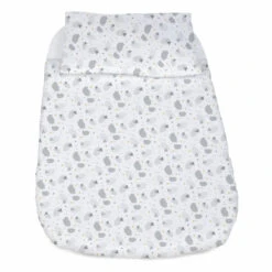 Chicco Set Lenzuola Culla 3pz Con Lenzuolo Sopra, Lenzuolo Con Angoli E Federa Per Culla Baby Hug 4in1 - Grey Sheep