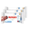 Huggies Salviette Pure Extra Care All'acqua Pura, Confezione Da 168 Salviette -Negozio Di Prodotti Per Bambini 0104043 huggies salviette pure extra care allacqua pura confezione da 168 salviette