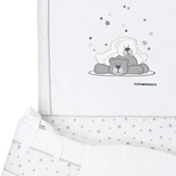 Foppapedretti Completo Piumone Pikkoletto Dolcestella con Paracolpi E Federa Cuscino -Negozio Di Prodotti Per Bambini 0104812 foppapedretti completo piumone pikkoletto dolcestellacon paracolpi e federa cuscino