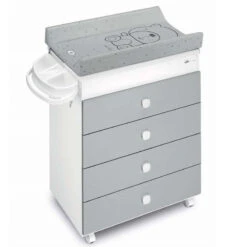 Cam Cassettiera Asia Con Fasciatoio E Vaschetta Per Neonati -Negozio Di Prodotti Per Bambini 0106467 cam cassettiera asia con fasciatoio e vaschetta per neonati