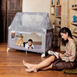 Cam Lettino Da Campeggio Daily Dolce Sonno Con Materassino E Borsa Da Viaggio -Negozio Di Prodotti Per Bambini 0106504 cam lettino da campeggio daily dolce sonno con materassino e borsa da viaggio