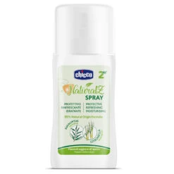 Chicco Spray Antizanzare Naturalz Protettivo E Rinfrescante Alla Citronella 100ml