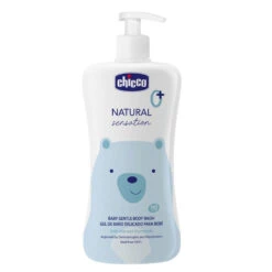 Chicco Baby Detergente Corpo Natural Sensation 200ml
