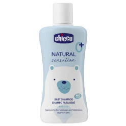 Chicco Shampoo Baby Natural Sensation Con Mandorle Dolci E Aloe 200ml