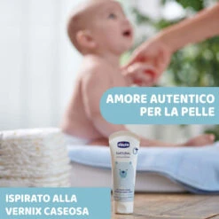 Chicco Pasta Cambio Lenitiva 4in1 Natural Sensation Con Pantenolo E Ossido Di Zinco, 100ml 9 Chicco Pasta Cambio Lenitiva 4in1 Natural Sensation Con Pantenolo E Ossido Di Zinco, 100ml -Negozio Di Prodotti Per Bambini 0107252 chicco pasta cambio lenitiva 4in1 natural sensation con pantenolo e ossido di zinco 100ml