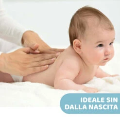 Chicco Olio Massaggi Baby Natural Sensation, 100ml -Negozio Di Prodotti Per Bambini 0107254 chicco olio massaggi baby natural sensation 100ml