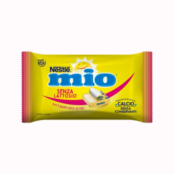 Nestlé® Nestlé Formaggino Mio Senza Lattosio 125 G 3 Nestlé® Nestlé Formaggino Mio Senza Lattosio 125 G