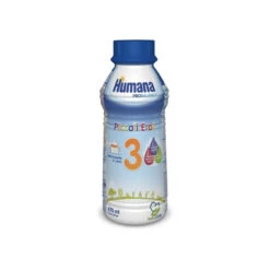 Humana 3 Latte Crescita Liquido ProBalance 470 Ml