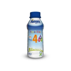 Humana 4 Latte Crescita Liquido ProBalance 470 Ml