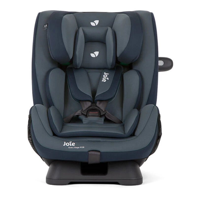 Joie Seggiolino Auto Every Stage R129 I-Size, Dalla Nascita Ai 12 Anni Circa 4 Joie Seggiolino Auto Every Stage R129 I-Size, Dalla Nascita Ai 12 Anni Circa - immagine 2