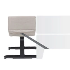 Joie Culla Cosleeper Roomie Go -Negozio Di Prodotti Per Bambini 0108414 joie culla cosleeper roomie go