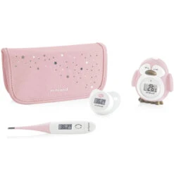 Miniland Set Termokit Per Temperatura Corpo, Acqua E Ambiente