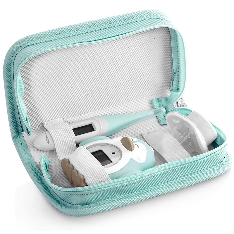 Miniland Set Termokit Per Temperatura Corpo, Acqua E Ambiente 5 Miniland Set Termokit Per Temperatura Corpo, Acqua E Ambiente - immagine 3