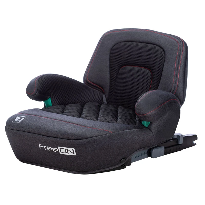 Freeon Seggiolino Auto Rialzo Booster Cosmo Plus I-Size Isofix 125-150cm 4 Freeon Seggiolino Auto Rialzo Booster Cosmo Plus I-Size Isofix 125-150cm - immagine 2