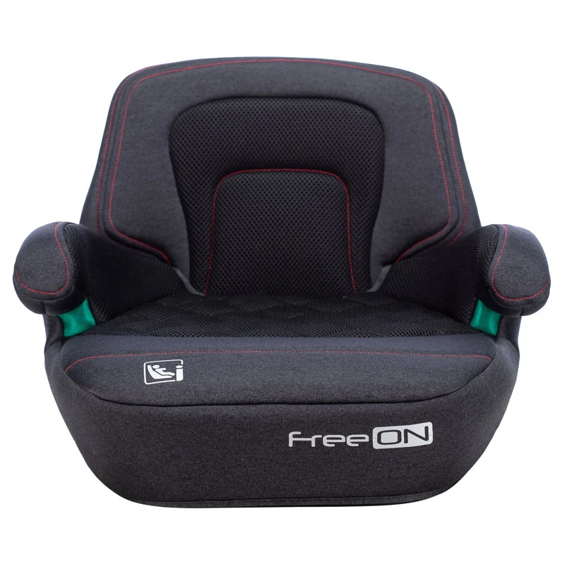 Freeon Seggiolino Auto Rialzo Booster Cosmo Plus I-Size Isofix 125-150cm 7 Freeon Seggiolino Auto Rialzo Booster Cosmo Plus I-Size Isofix 125-150cm - immagine 5